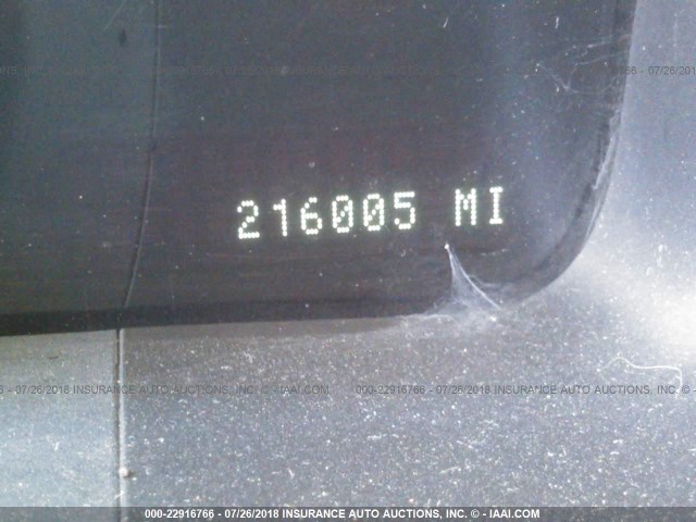 5LMEU68HX3ZJ15057 - 2003 LINCOLN AVIATOR 黑色 照片 7