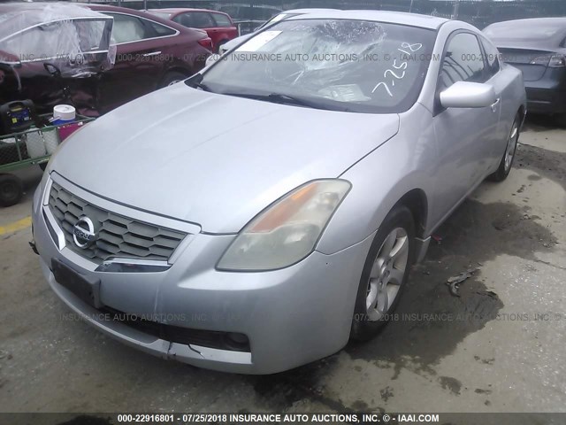 1N4AL24E18C102873 - 2008 NISSAN ALTIMA 2.5S SILVER photo 6