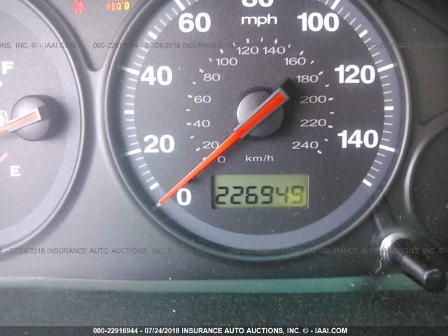 2HGES16345H602671 - 2005 HONDA CIVIC DX VP 灰色 照片 7