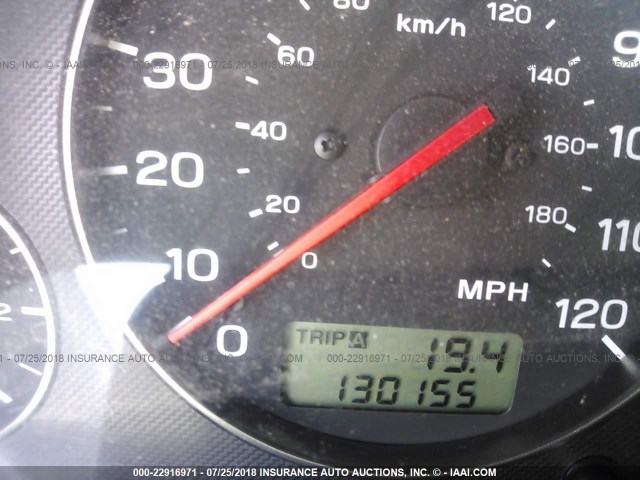 4S3BH675236630321 - 2003 SUBARU LEGACY OUTBACK AWP 银色 照片 7