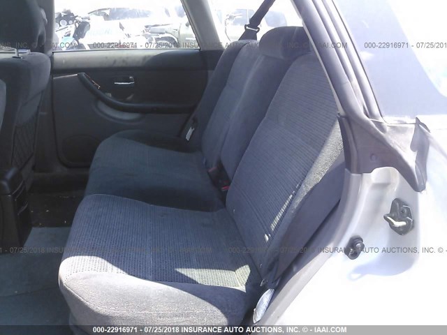 4S3BH675236630321 - 2003 SUBARU LEGACY OUTBACK AWP 银色 照片 8