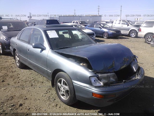 4T1BF12B8VU139025 - 1997 TOYOTA AVALON XL/XLS TEAL photo 1