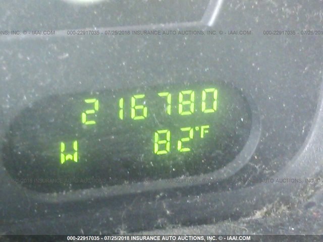 1FMZU73E14UB94818 - 2004 FORD EXPLORER XLT/XLT SPORT/NBX 红色 照片 7