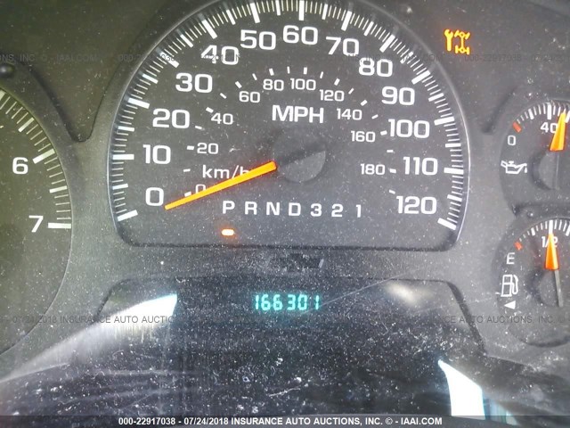 1GNDT13S862172874 - 2006 CHEVROLET TRAILBLAZER LS/LT Gümüş foto 7