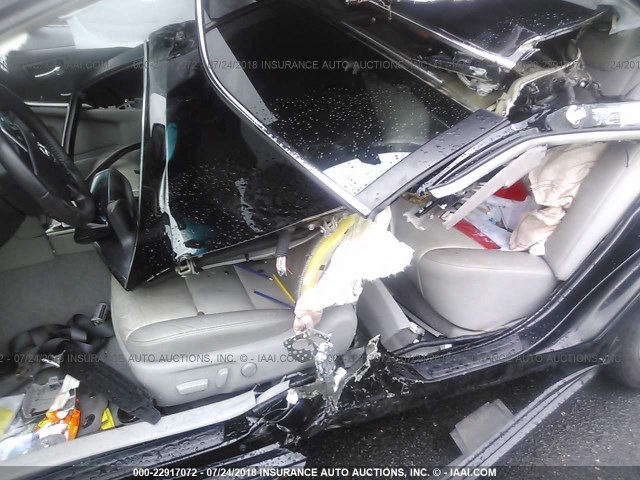 4T4BF1FK0ER380609 - 2014 TOYOTA CAMRY L/SE/LE/XLE შავი ფოტო 6
