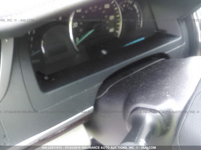 4T4BF1FK0ER380609 - 2014 TOYOTA CAMRY L/SE/LE/XLE შავი ფოტო 7