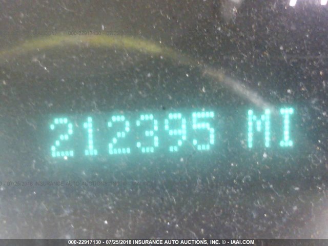 1G1ZC5EB5AF128411 - 2010 CHEVROLET MALIBU 1LT 银色 照片 7