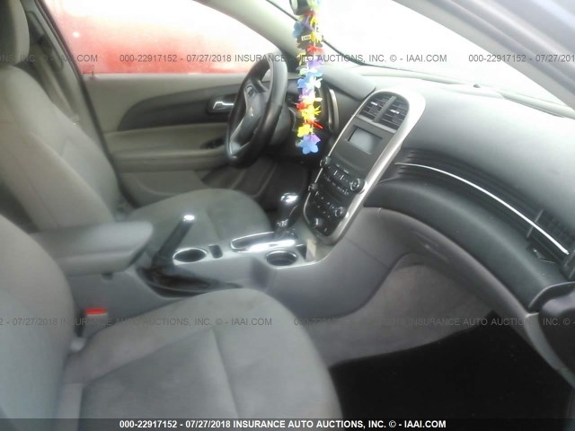 1G11A5SL7EF125435 - 2014 CHEVROLET MALIBU LS Mavi foto 5