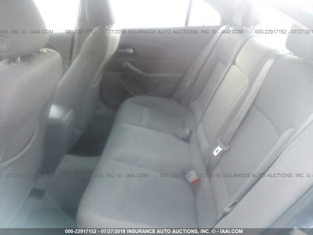 1G11A5SL7EF125435 - 2014 CHEVROLET MALIBU LS Mavi foto 8