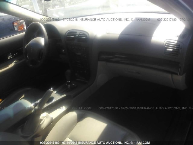 1LNHM87A11Y663760 - 2001 LINCOLN LS 紫色 照片 5