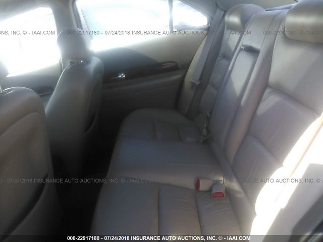 1LNHM87A11Y663760 - 2001 LINCOLN LS 紫色 照片 8