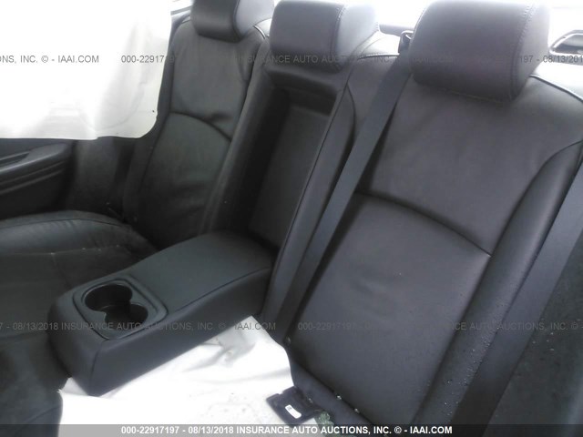 2HGFC1F76GH649143 - 2016 HONDA CIVIC EXL 白色 照片 8