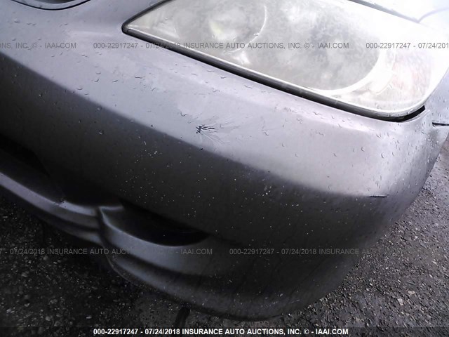 2HGES16395H570946 - 2005 HONDA CIVIC DX VP Boz foto 6