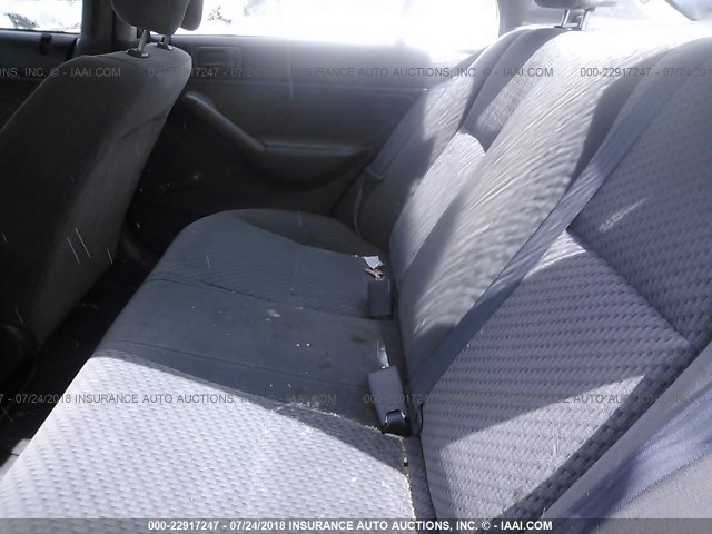 2HGES16395H570946 - 2005 HONDA CIVIC DX VP Boz foto 8