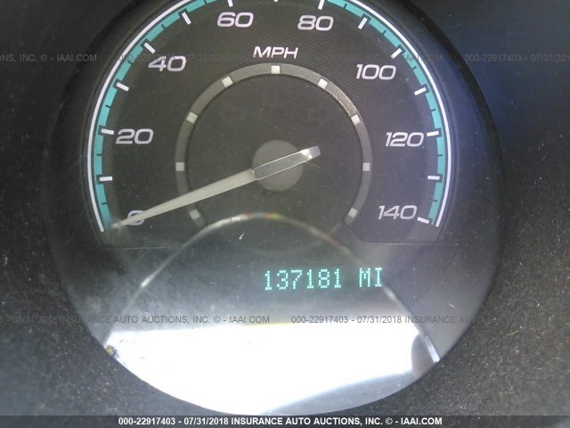 1G1ZG57N894208966 - 2009 CHEVROLET MALIBU LS Gümüş foto 7