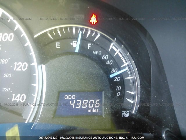 4T4BF1FK6DR321868 - 2013 TOYOTA CAMRY L/SE/LE/XLE 白色 照片 7