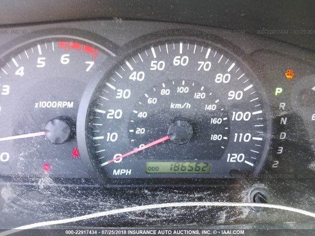 5TBET34156S498521 - 2006 TOYOTA TUNDRA DOUBLE CAB SR5 WHITE photo 7