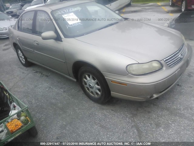 1G1NE52M2VY110022 - 1997 CHEVROLET MALIBU LS GOLD photo 6