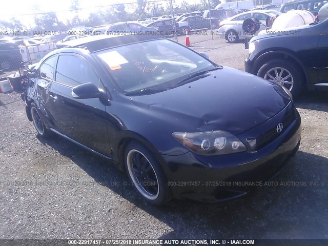 JTKDE167090281302 - 2009 TOYOTA SCION TC 黑色 照片 1
