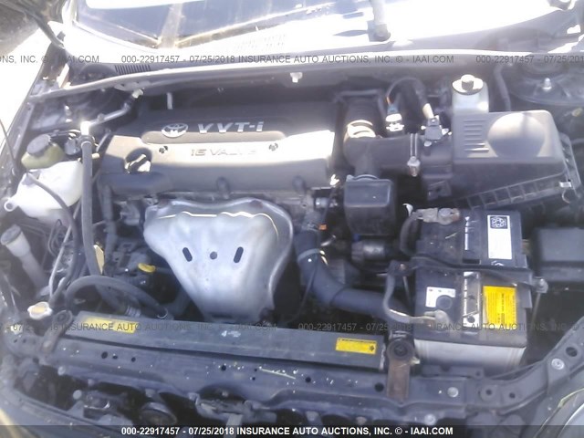 JTKDE167090281302 - 2009 TOYOTA SCION TC 黑色 照片 10