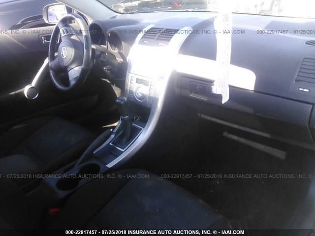 JTKDE167090281302 - 2009 TOYOTA SCION TC 黑色 照片 5