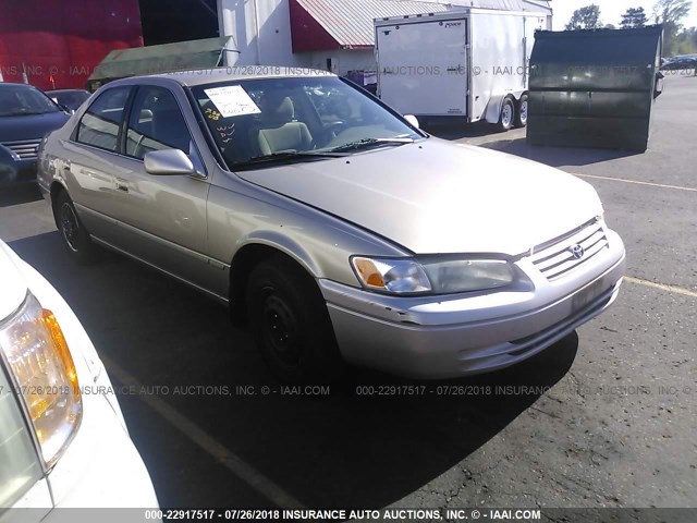 JT2BG22K4V0067571 - 1997 TOYOTA CAMRY LE/XLE 香槟色 照片 1