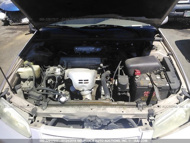 JT2BG22K4V0067571 - 1997 TOYOTA CAMRY LE/XLE 香槟色 照片 10