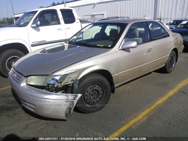 JT2BG22K4V0067571 - 1997 TOYOTA CAMRY LE/XLE 香槟色 照片 2