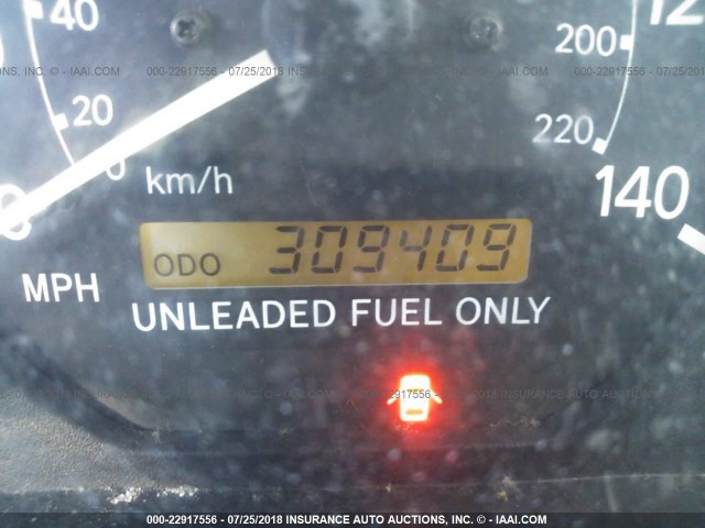 JT2BF22K7V0022711 - 1997 TOYOTA CAMRY LE/XLE WHITE photo 7