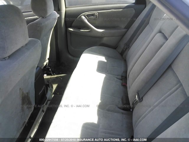 JT2BF22K7V0022711 - 1997 TOYOTA CAMRY LE/XLE WHITE photo 8