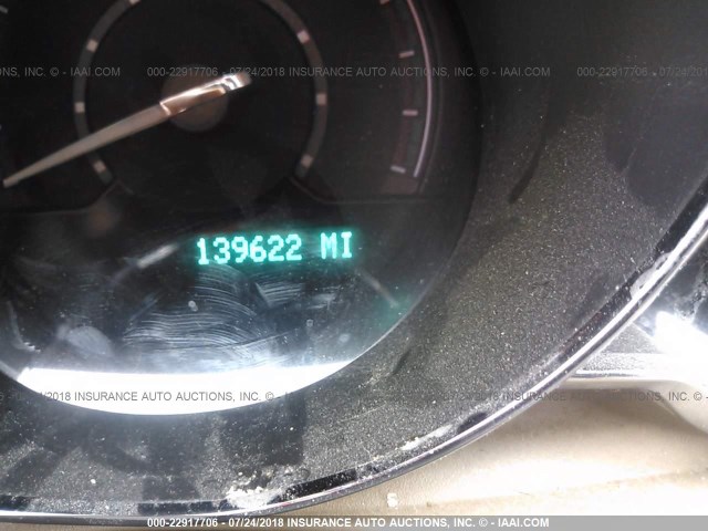 1G1ZB5EB1AF112208 - 2010 CHEVROLET MALIBU LS GRAY photo 7