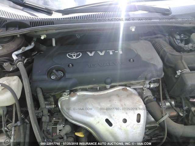 JTKDE167190294494 - 2009 TOYOTA SCION TC 紫色 照片 10