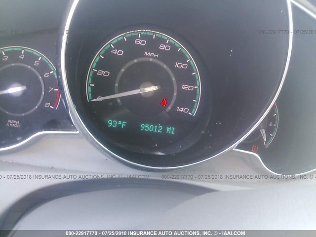 1G1ZB5E08CF281966 - 2012 CHEVROLET MALIBU LS თეთრი ფოტო 7