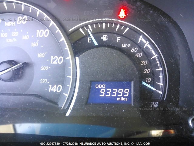 4T4BF1FK9DR314266 - 2013 TOYOTA CAMRY L/SE/LE/XLE 黑色 照片 7