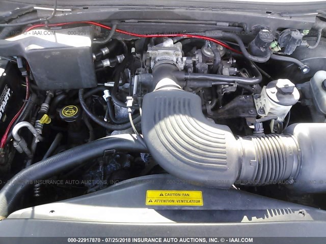 5LMPU28L8WLJ40083 - 1998 LINCOLN NAVIGATOR BLACK photo 10