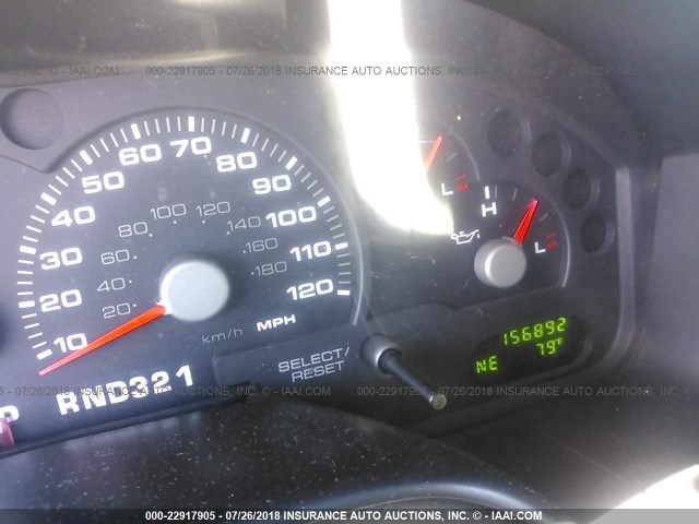 1FMZU73KX4UB19458 - 2004 FORD EXPLORER XLT/XLT SPORT/NBX 黑色 照片 7