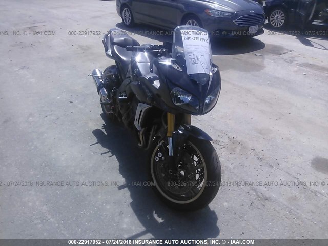 JYARN17E18A005046 - 2008 YAMAHA FZ1 S GRAY photo 1