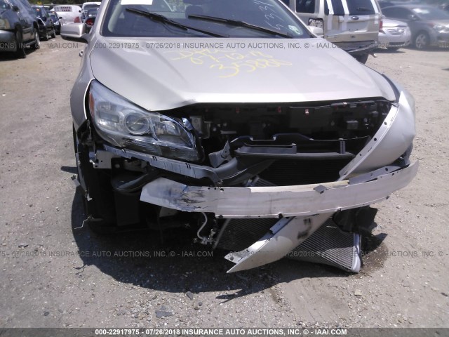 1G11E5SL5EF181135 - 2014 CHEVROLET MALIBU 2LT BEIGE photo 6