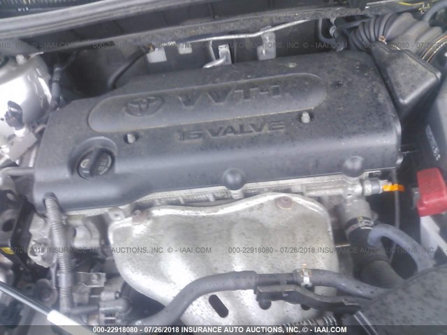 JTLZE4FE2CJ029666 - 2012 TOYOTA SCION XB Күміс фото 10