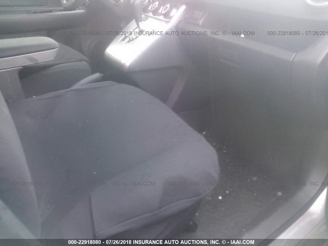 JTLZE4FE2CJ029666 - 2012 TOYOTA SCION XB Күміс фото 5