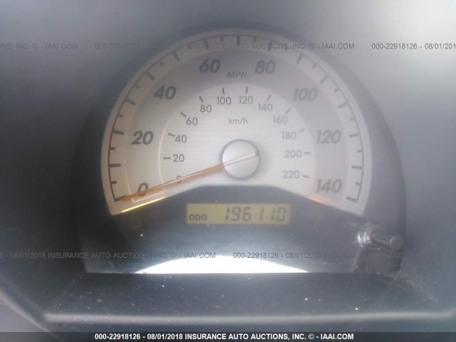 JTKDE177550033944 - 2005 TOYOTA SCION TC 黑色 照片 7