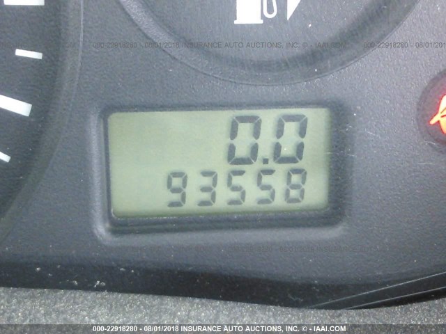 1FAHP34N37W161560 - 2007 FORD FOCUS ZX4/S/SE/SES 绿色 照片 7