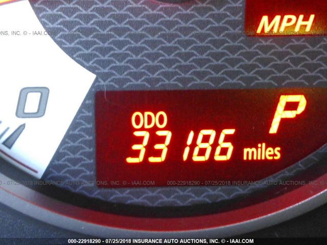 JF1ZNAA15G8709207 - 2016 TOYOTA SCION FR-S BLACK photo 7