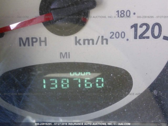 3C4FY48BX2T311232 - 2002 CHRYSLER PT CRUISER CLASSIC 蓝色 照片 7