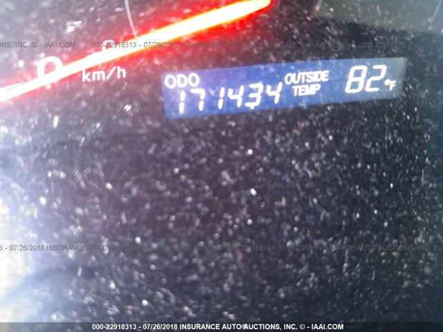 4T1BE46K87U173127 - 2007 TOYOTA CAMRY NEW GENERAT CE/LE/XLE/SE SILVER photo 7