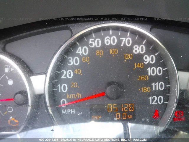 1G8AZ55F46Z192123 - 2006 SATURN ION LEVEL 2 栗色 照片 7