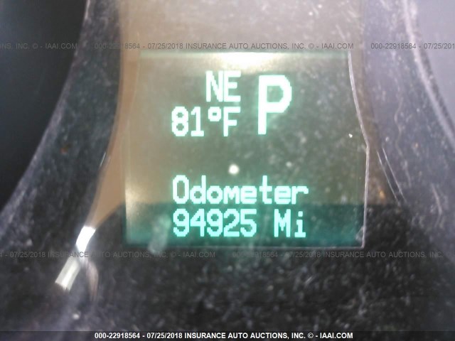 3GNAL2EKXDS536252 - 2013 CHEVROLET CAPTIVA LS 黑色 照片 7