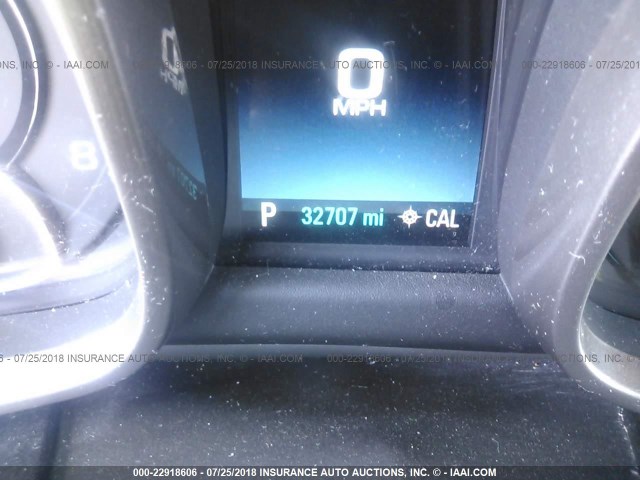 1G11C5SL2EF274233 - 2014 CHEVROLET MALIBU 1LT BLACK photo 7