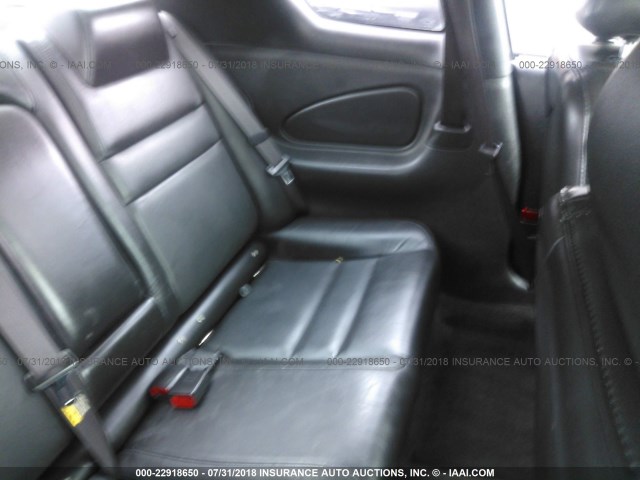 2G1WL15C969418994 - 2006 CHEVROLET MONTE CARLO SS შავი ფოტო 8