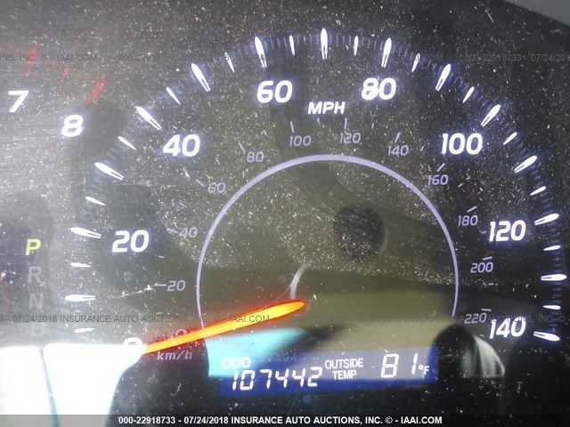 4T4BF3EK5BR136138 - 2011 TOYOTA CAMRY SE/LE/XLE 绿色 照片 7